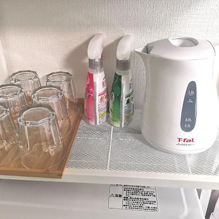 Dp -Self Check In- Will Send Room Number And Password Τόκιο Εξωτερικό φωτογραφία