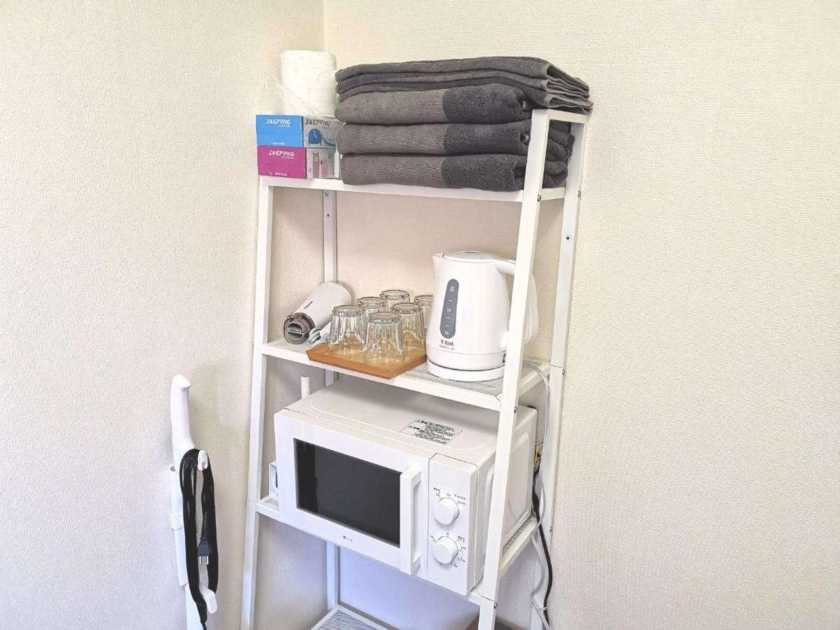 Dp -Self Check In- Will Send Room Number And Password Τόκιο Εξωτερικό φωτογραφία