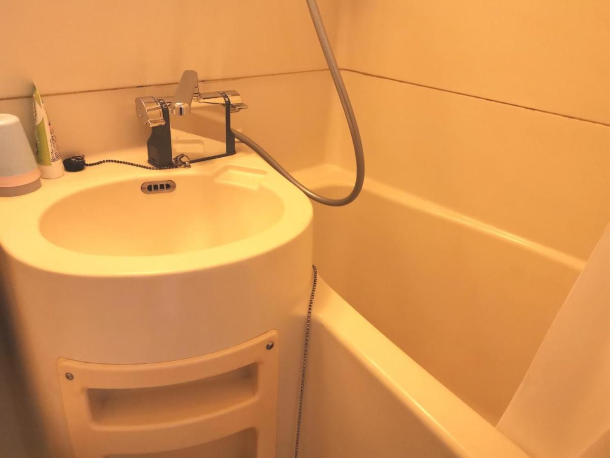 Dp -Self Check In- Will Send Room Number And Password Τόκιο Εξωτερικό φωτογραφία